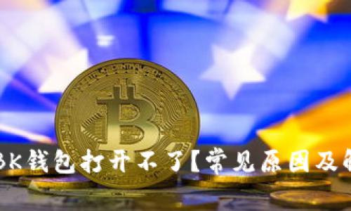 为什么BK钱包打开不了?常见原因及解决办法