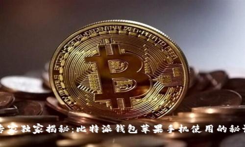 专家独家揭秘：比特派钱包苹果手机使用的秘诀