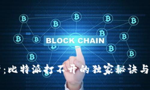 专家解析：比特派打不开的独家秘诀与解决方案