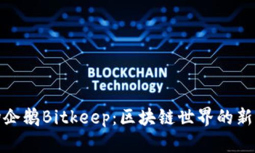 波场企鹅Bitkeep：区块链世界的新选择