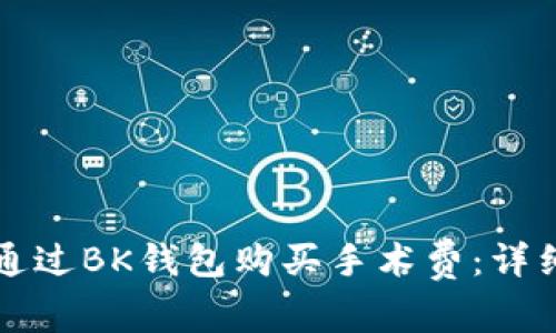 如何通过BK钱包购买手术费：详细指南