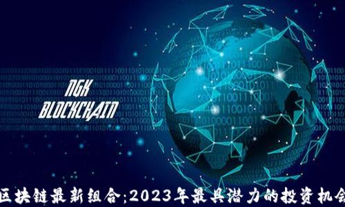 
区块链最新组合：2023年最具潜力的投资机会